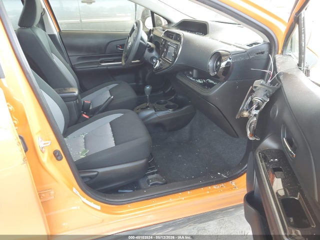 Продажа на аукционе авто 2018 Toyota Prius C Two, vin: JTDKDTB3XJ1615673, номер лота: 45103524