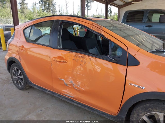 Продажа на аукционе авто 2018 Toyota Prius C Two, vin: JTDKDTB3XJ1615673, номер лота: 45103524