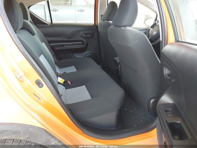 Продажа на аукционе авто 2018 Toyota Prius C Two, vin: JTDKDTB3XJ1615673, номер лота: 45103524