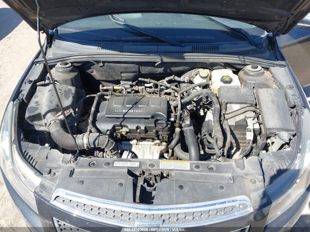 45103525 :رقم المزاد ، 1G1PE5SB5D7170307 vin ، 2013 Chevrolet Cruze 2lt Auto مزاد بيع