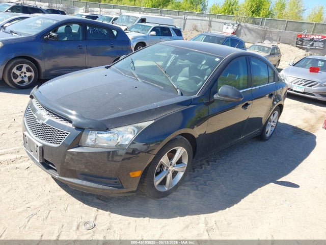 45103525 :رقم المزاد ، 1G1PE5SB5D7170307 vin ، 2013 Chevrolet Cruze 2lt Auto مزاد بيع