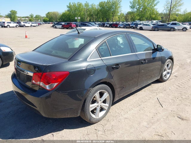 45103525 :رقم المزاد ، 1G1PE5SB5D7170307 vin ، 2013 Chevrolet Cruze 2lt Auto مزاد بيع