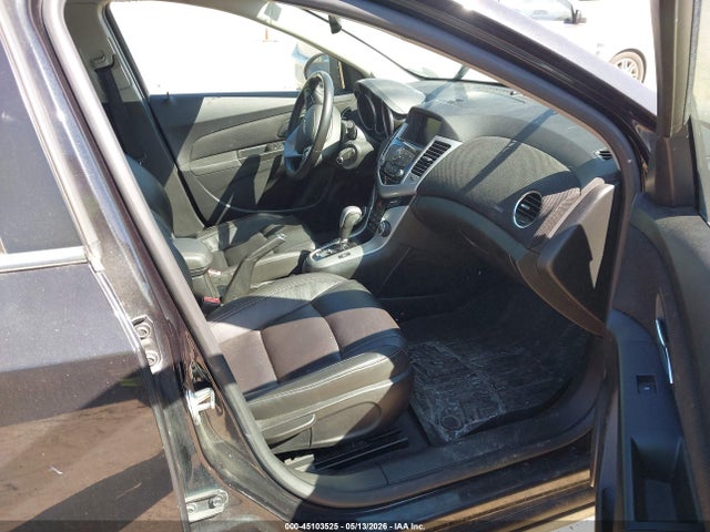45103525 :رقم المزاد ، 1G1PE5SB5D7170307 vin ، 2013 Chevrolet Cruze 2lt Auto مزاد بيع