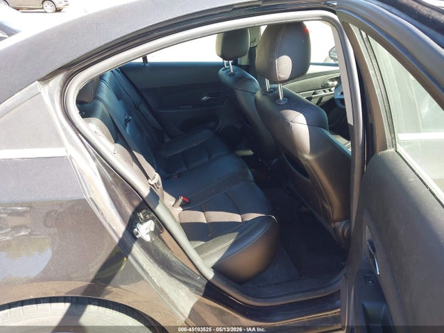 45103525 :رقم المزاد ، 1G1PE5SB5D7170307 vin ، 2013 Chevrolet Cruze 2lt Auto مزاد بيع