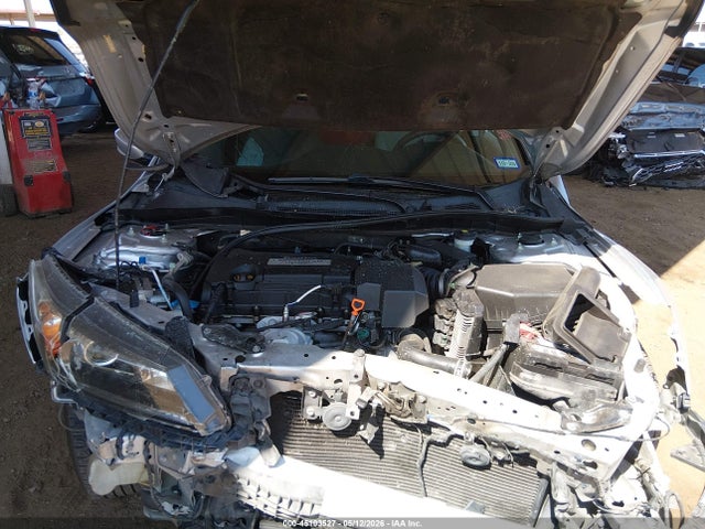 Продаж на аукціоні авто 2013 Honda Accord Lx, vin: 1HGCR2F30DA028916, номер лоту: 45103527