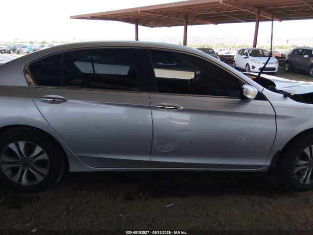 Продаж на аукціоні авто 2013 Honda Accord Lx, vin: 1HGCR2F30DA028916, номер лоту: 45103527