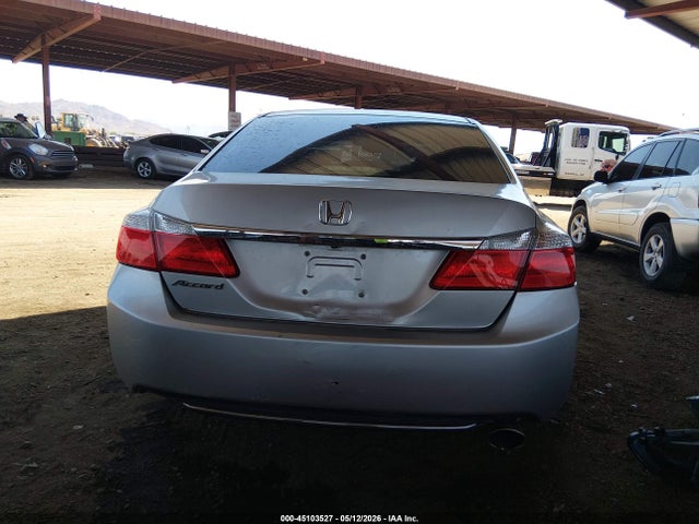 Продаж на аукціоні авто 2013 Honda Accord Lx, vin: 1HGCR2F30DA028916, номер лоту: 45103527