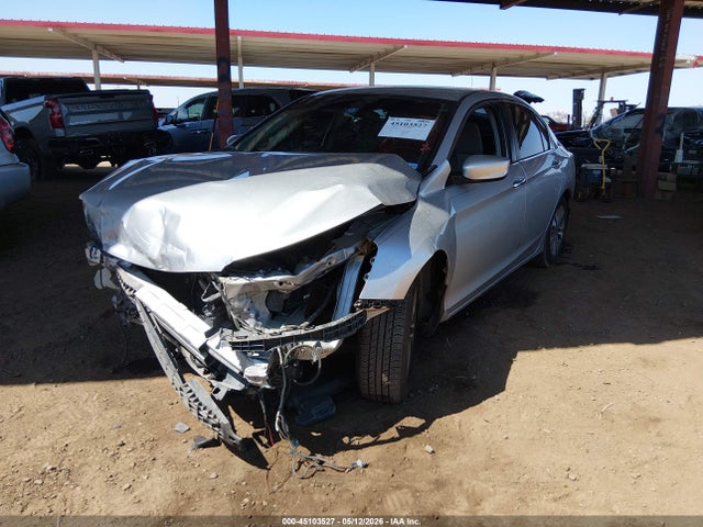 Продаж на аукціоні авто 2013 Honda Accord Lx, vin: 1HGCR2F30DA028916, номер лоту: 45103527