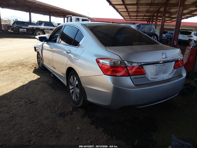 Продаж на аукціоні авто 2013 Honda Accord Lx, vin: 1HGCR2F30DA028916, номер лоту: 45103527