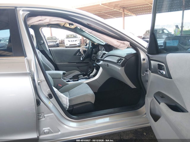 Продаж на аукціоні авто 2013 Honda Accord Lx, vin: 1HGCR2F30DA028916, номер лоту: 45103527