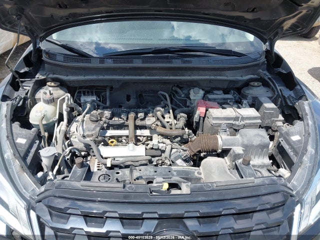 Nissan Kicks Sv Xtronic Cvt 2024 3N1CP5CVXRL529830 Image 10