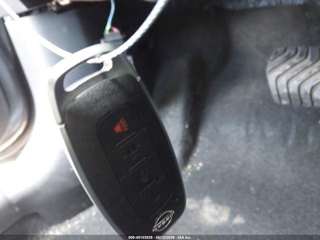 Nissan Kicks Sv Xtronic Cvt 2024 3N1CP5CVXRL529830 Image 11
