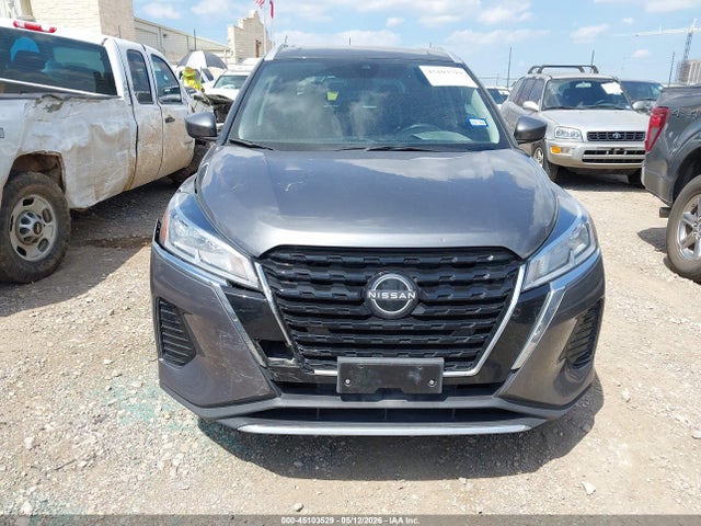 Nissan Kicks Sv Xtronic Cvt 2024 3N1CP5CVXRL529830 Image 12