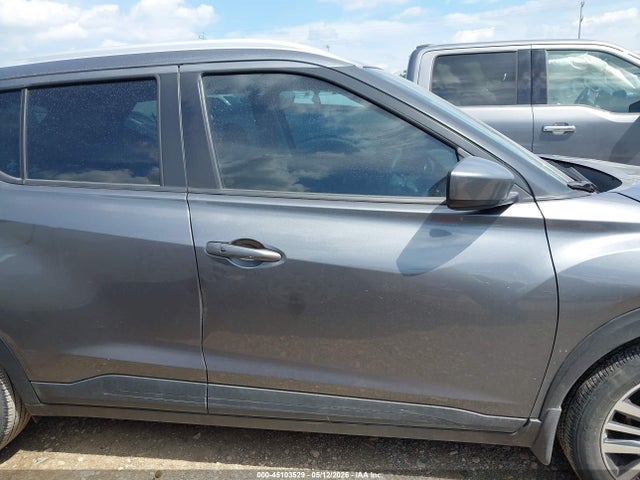 Nissan Kicks Sv Xtronic Cvt 2024 3N1CP5CVXRL529830 Image 13