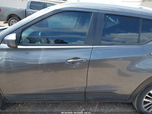 Nissan Kicks Sv Xtronic Cvt 2024 3N1CP5CVXRL529830 Image 14