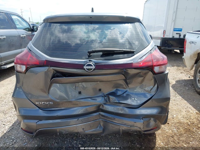 Nissan Kicks Sv Xtronic Cvt 2024 3N1CP5CVXRL529830 Image 16