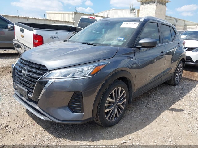 Nissan Kicks Sv Xtronic Cvt 2024 3N1CP5CVXRL529830 Image 2