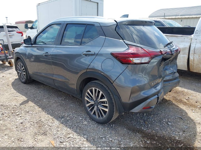 Nissan Kicks Sv Xtronic Cvt 2024 3N1CP5CVXRL529830 Image 3