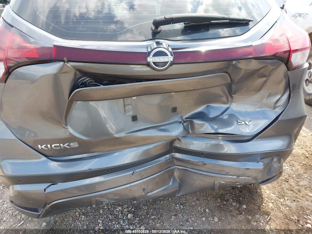 Nissan Kicks Sv Xtronic Cvt 2024 3N1CP5CVXRL529830 Image 6