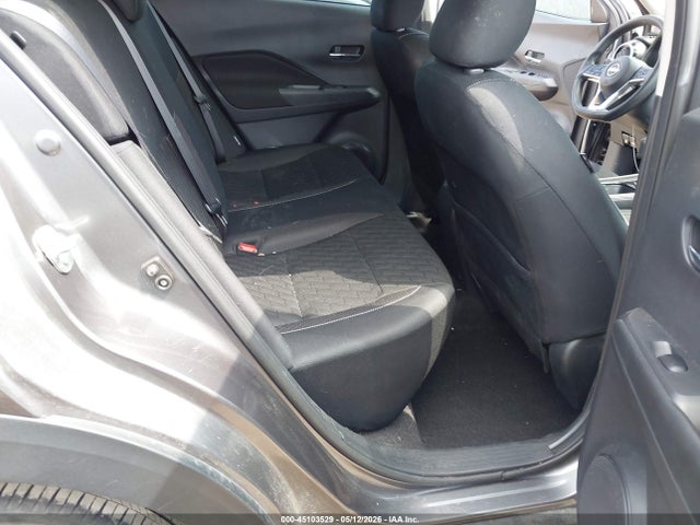 Nissan Kicks Sv Xtronic Cvt 2024 3N1CP5CVXRL529830 Image 8