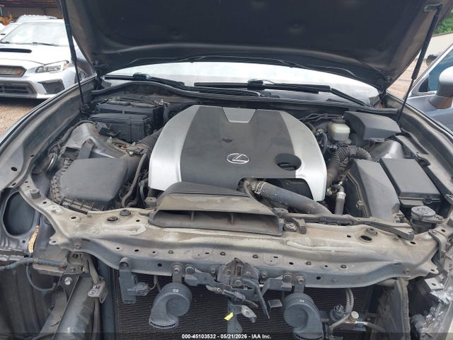Aukcja sprzedaży 2013 Lexus Gs 350, vin: JTHCE1BL1D5007199, numer aukcji: 45103532