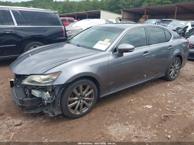 Продажа на аукционе авто 2013 Lexus Gs 350, vin: JTHCE1BL1D5007199, номер лота: 45103532