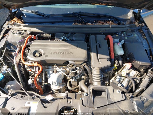 Aukcja sprzedaży 2024 Honda Accord Hybrid Touring, vin: 1HGCY2F84RA014944, numer aukcji: 45103537