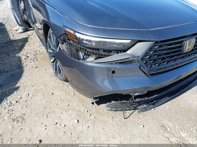 1HGCY2F84RA014944 Honda Accord Hybrid Touring