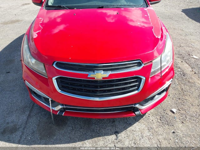 2015 Chevrolet Cruze Ltz მანქანა იყიდება აუქციონზე, vin: 1G1PG5SB4F7240974, აუქციონის ნომერი: 45103538