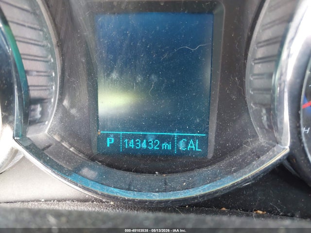 2015 Chevrolet Cruze Ltz მანქანა იყიდება აუქციონზე, vin: 1G1PG5SB4F7240974, აუქციონის ნომერი: 45103538
