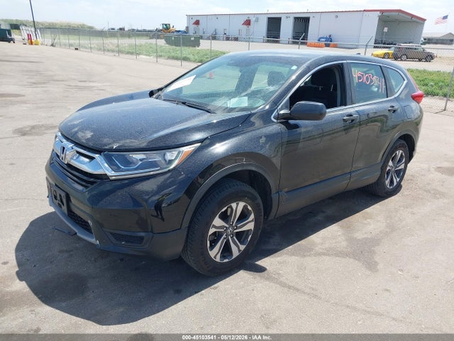 Продаж на аукціоні авто 2017 Honda Cr-v Lx, vin: 5J6RW6H32HL007611, номер лоту: 45103541