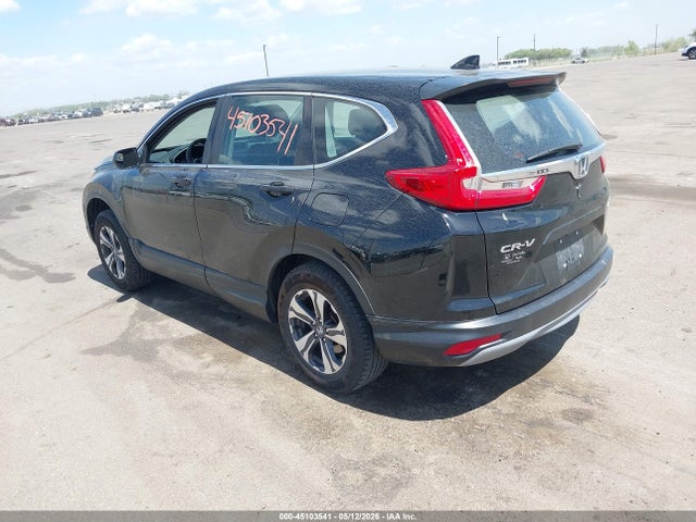 Продаж на аукціоні авто 2017 Honda Cr-v Lx, vin: 5J6RW6H32HL007611, номер лоту: 45103541