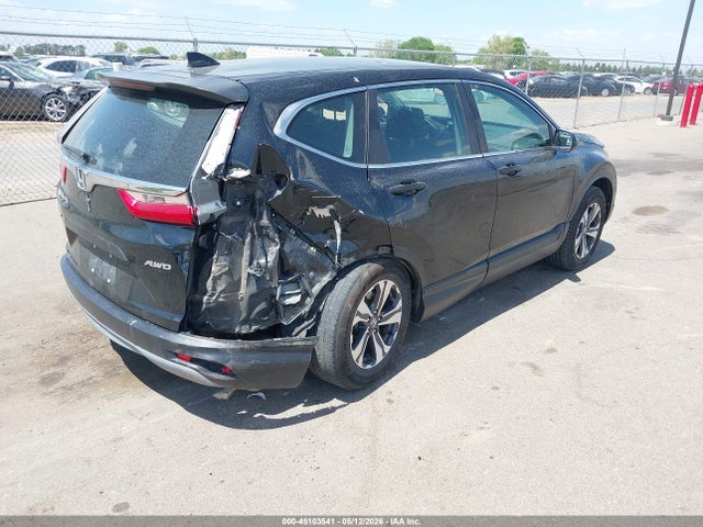 Продаж на аукціоні авто 2017 Honda Cr-v Lx, vin: 5J6RW6H32HL007611, номер лоту: 45103541