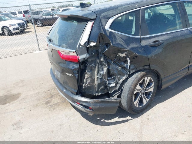 Продаж на аукціоні авто 2017 Honda Cr-v Lx, vin: 5J6RW6H32HL007611, номер лоту: 45103541