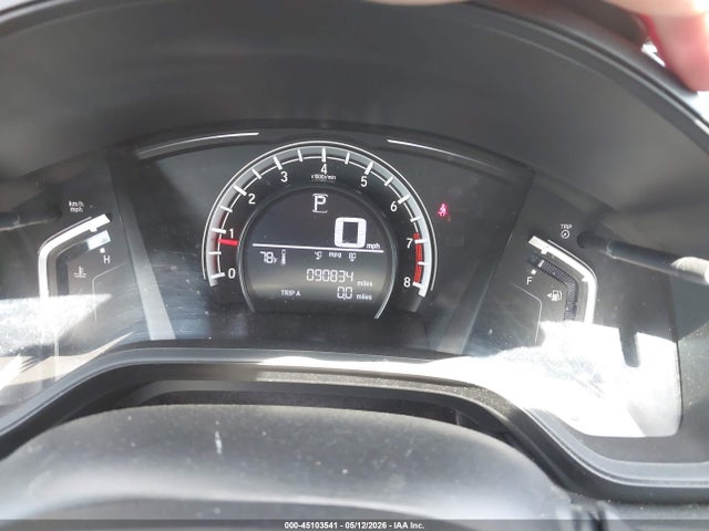 Продаж на аукціоні авто 2017 Honda Cr-v Lx, vin: 5J6RW6H32HL007611, номер лоту: 45103541