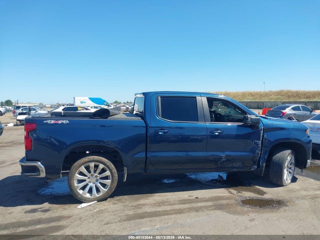 3GCUYDETXMG150560 Chevrolet Silverado 1500 4wd Short Bed Lt