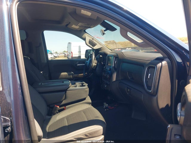 3GCUYDETXMG150560 Chevrolet Silverado 1500 4wd Short Bed Lt