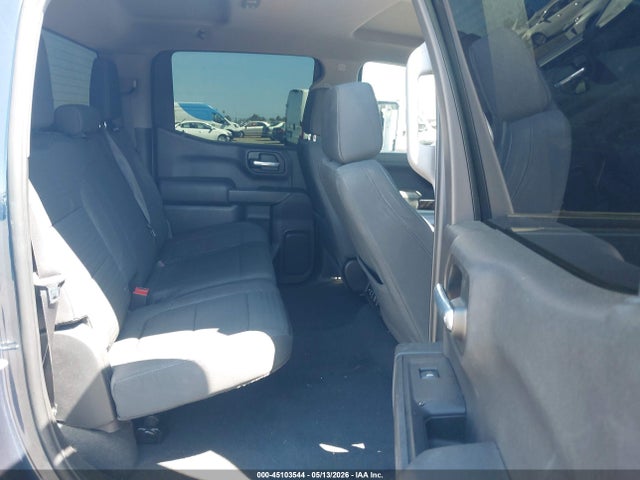 3GCUYDETXMG150560 Chevrolet Silverado 1500 4wd Short Bed Lt
