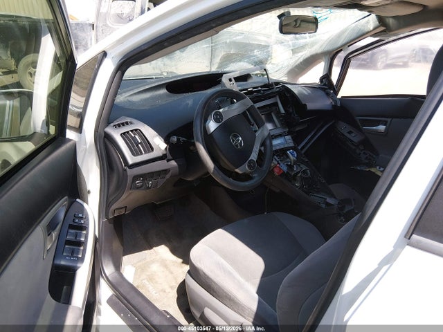 Aukcja sprzedaży 2013 Toyota Prius Two, vin: JTDKN3DU3D5640026, numer aukcji: 45103547