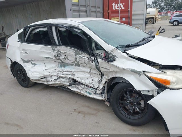 Aukcja sprzedaży 2013 Toyota Prius Two, vin: JTDKN3DU3D5640026, numer aukcji: 45103547