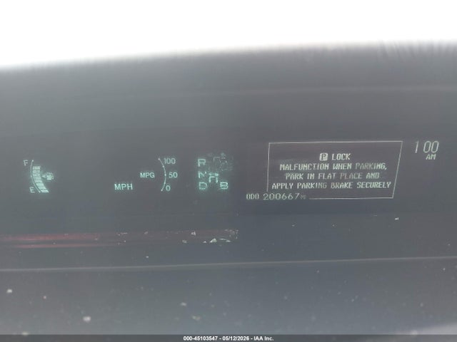 Aukcja sprzedaży 2013 Toyota Prius Two, vin: JTDKN3DU3D5640026, numer aukcji: 45103547