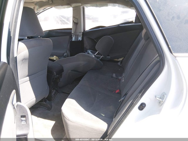 Aukcja sprzedaży 2013 Toyota Prius Two, vin: JTDKN3DU3D5640026, numer aukcji: 45103547