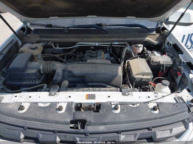 1GCHSCEA4N1220503 Chevrolet Colorado 2wd Long Box Lt