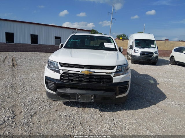 1GCHSCEA4N1220503 Chevrolet Colorado 2wd Long Box Lt