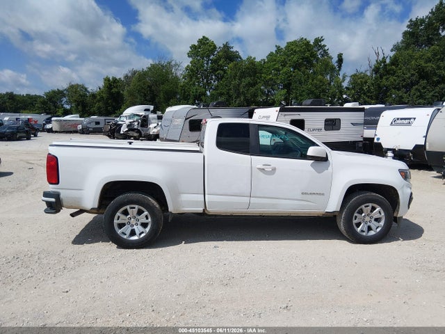 1GCHSCEA4N1220503 Chevrolet Colorado 2wd Long Box Lt