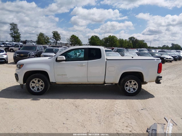 1GCHSCEA4N1220503 Chevrolet Colorado 2wd Long Box Lt