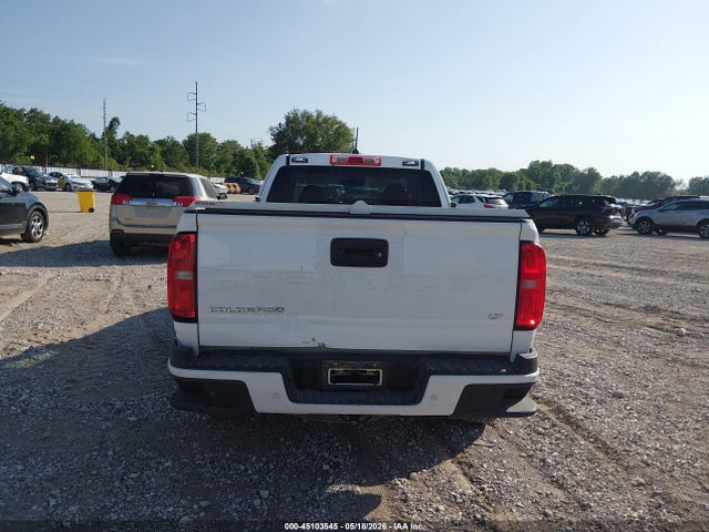 1GCHSCEA4N1220503 Chevrolet Colorado 2wd Long Box Lt