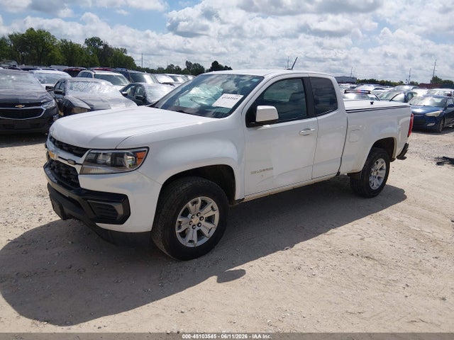 1GCHSCEA4N1220503 Chevrolet Colorado 2wd Long Box Lt