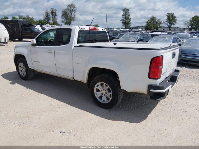 1GCHSCEA4N1220503 Chevrolet Colorado 2wd Long Box Lt