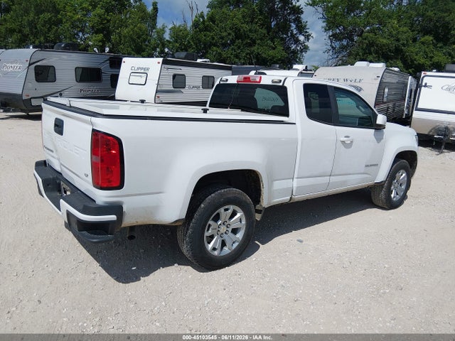1GCHSCEA4N1220503 Chevrolet Colorado 2wd Long Box Lt